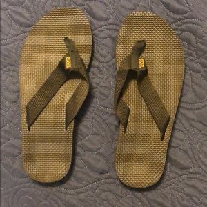 Teva flip flops